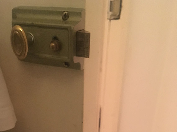 Top Door Locks